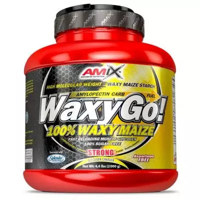 Waxy Go! 2 Kg